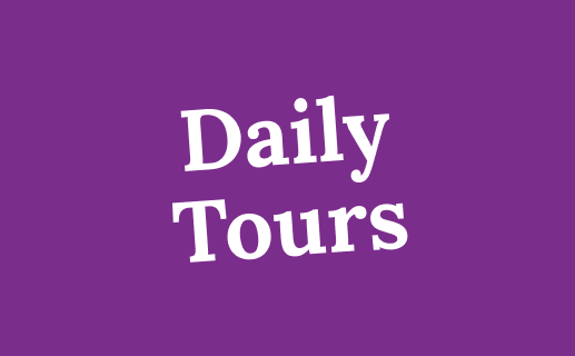 Daily Tours