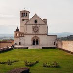 Basilica of St. Francis in Assisi