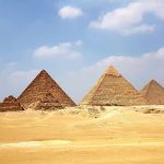 Pyramids of Giza