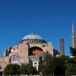 Hagia Sophia in Istanbul