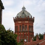 Phanar Greek Orthodox College in Fener, Istanbul