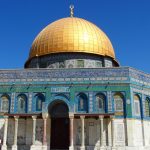 Dome of the Rock in Jerusalem