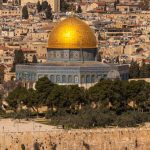 Dome of the Rock in Jerusalem