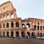 Colosseum in Rome