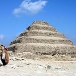 Step Pyramid of Djoser at Saqqara