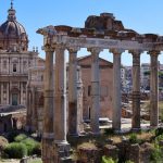 Temple of Saturn in the Roman Forum