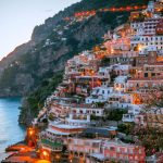 Positano on the Amalfi Coast