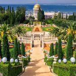 Bahá'í Gardens and Shrine in Haifa