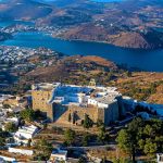 Chora and the Monastery of St. John on Patmos
