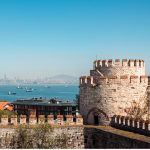 Tower of Rumeli Fortress on the Bosphorus
