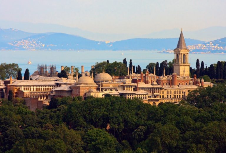 Topkapı Palace and the Tower of Justice