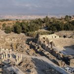 Roman ruins of Beit She'an