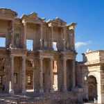 Library of Celsus at Ephesus