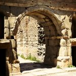 Ancient city gate of Iznik (Nicaea)