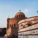 Coptic church in Old Cairo