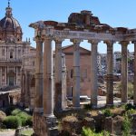 Roman Forum in Rome