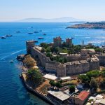 Bodrum Castle, the Castle of St. Peter