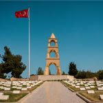 57th Infantry Regiment Memorial at Gallipoli