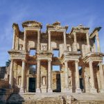 Library of Celsus at Ephesus