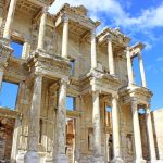 Library of Celsus at Ephesus