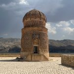 Zeynel Bey Tomb at Hasankeyf