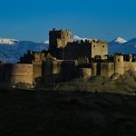 Hoşap Castle near Van