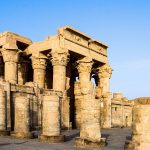Temple of Kom Ombo on the Nile