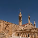Syriac church in Midyat